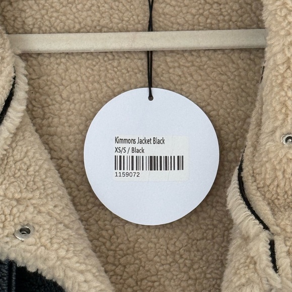 PRINCESS POLLY // Kimmons Oversized Jacket in Size XS/S - Picture 2 of 6